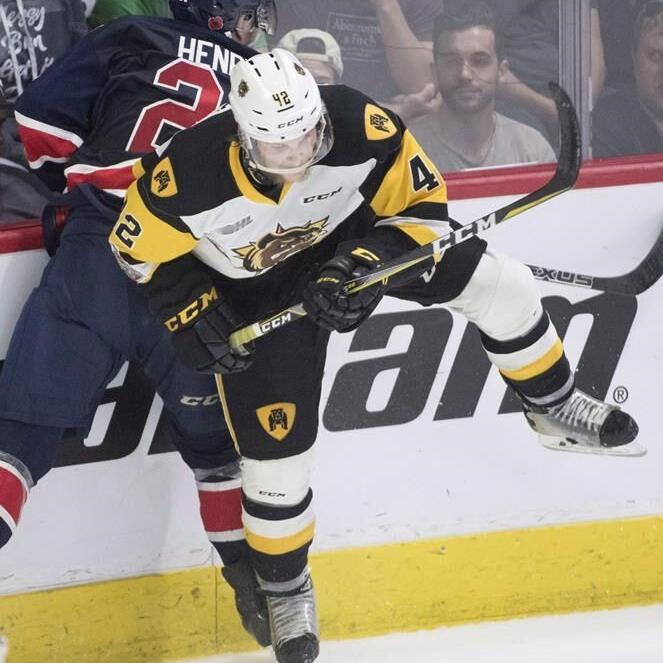 Oilers sign free agent defenceman Gleason to two-year deal